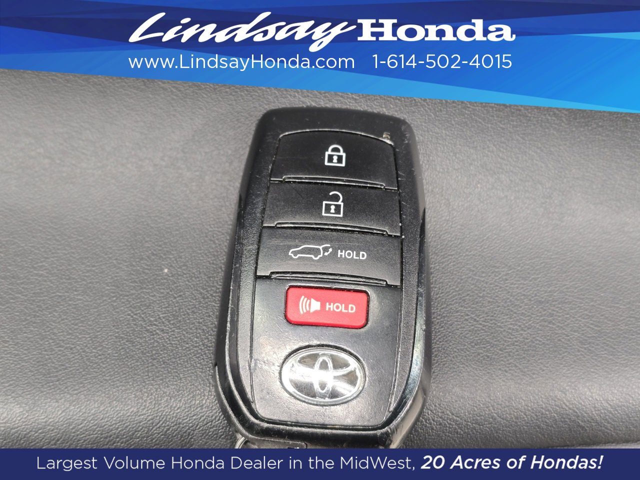 Used 2024 Toyota Highlander XSE image 22