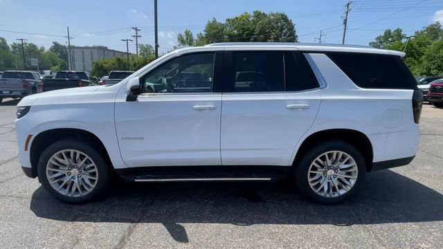 New 2026 Chevrolet Tahoe LT w/ Comfort Package AWD/4WD image 7