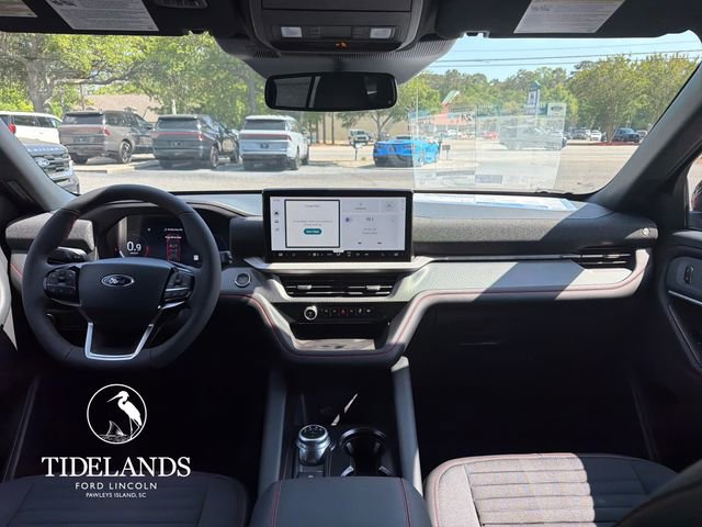 New 2026 Ford Explorer ST-Line RWD image 14