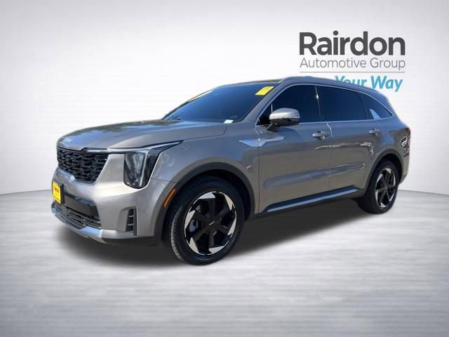 Used 2025 Kia Sorento EX image 1