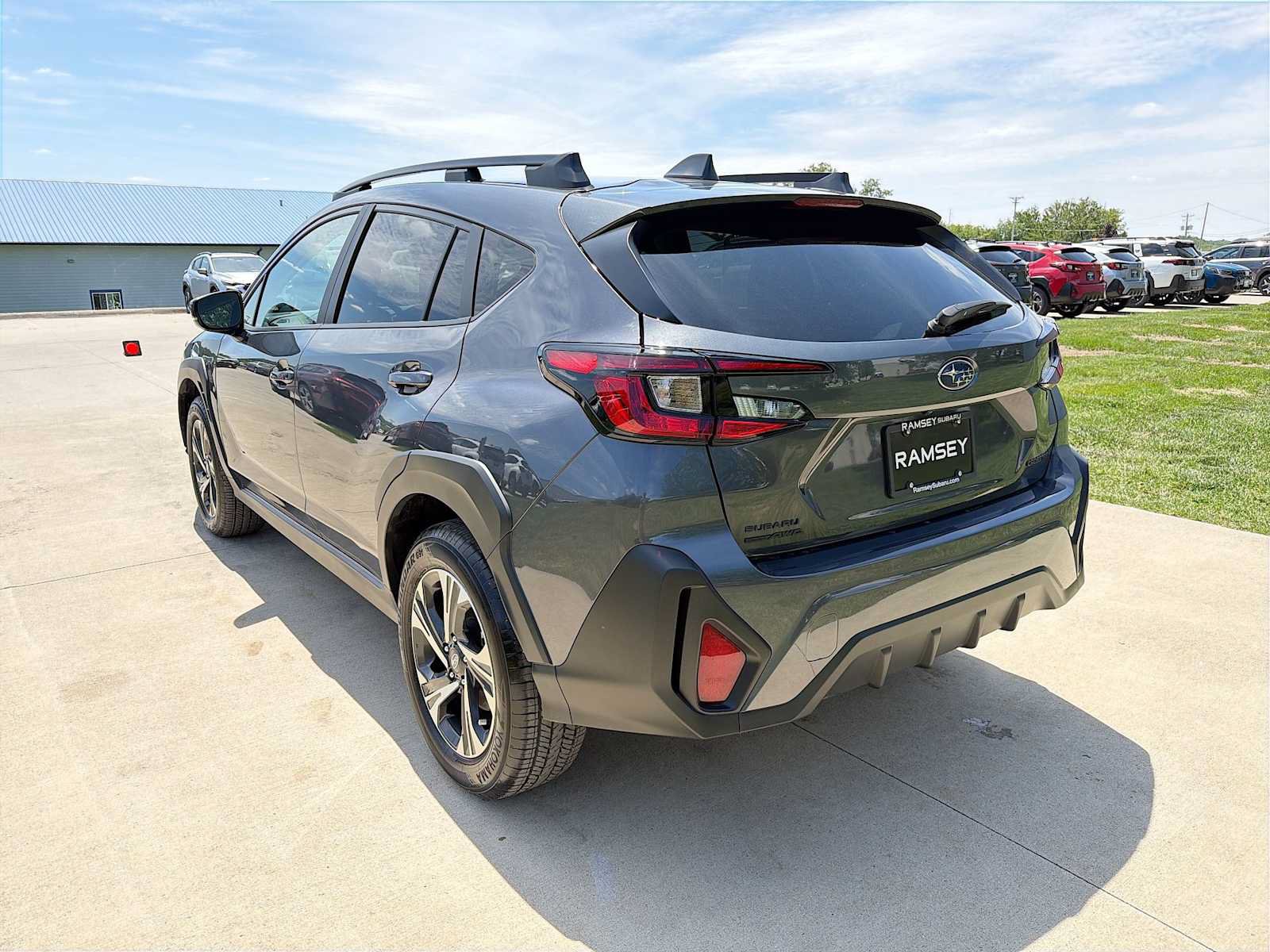 Certified 2026 Subaru Crosstrek 2.5i Premium AWD/4WD image 4