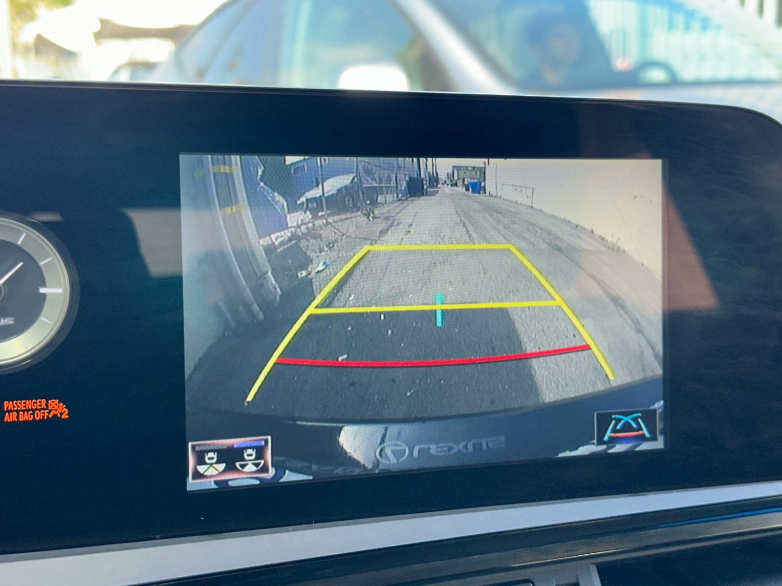 Used 2022 Lexus ES 350 w/ Premium Package image 21