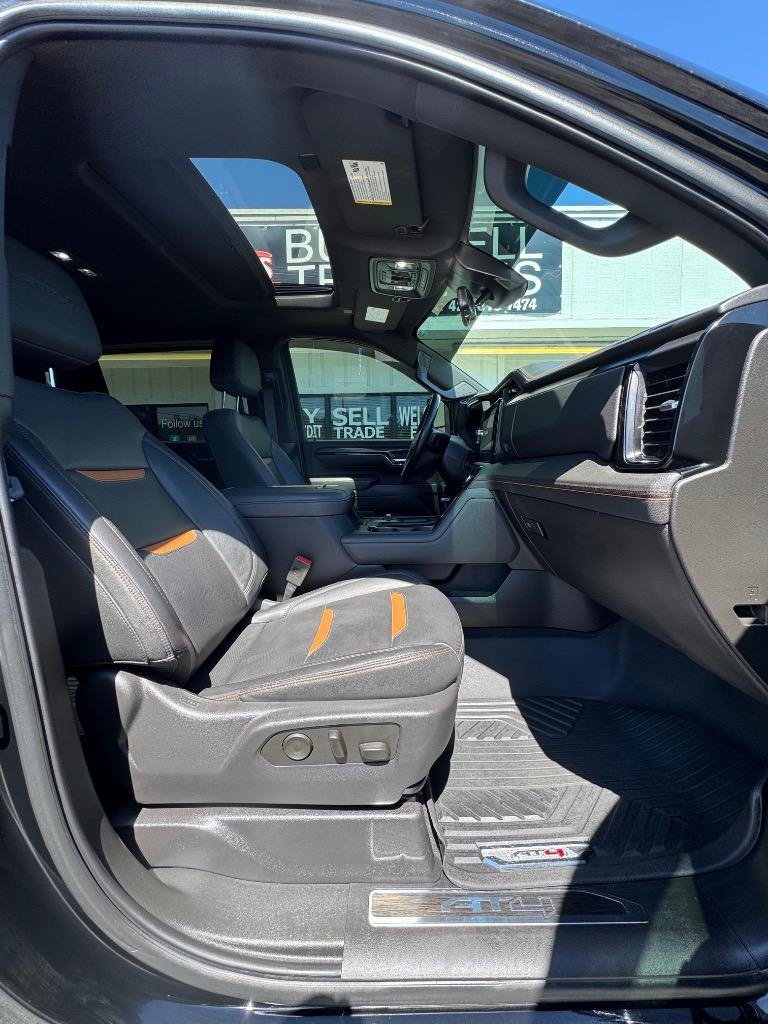 Used 2024 GMC Sierra 2500 AT4 w/ AT4 Premium Plus Package AWD/4WD image 31