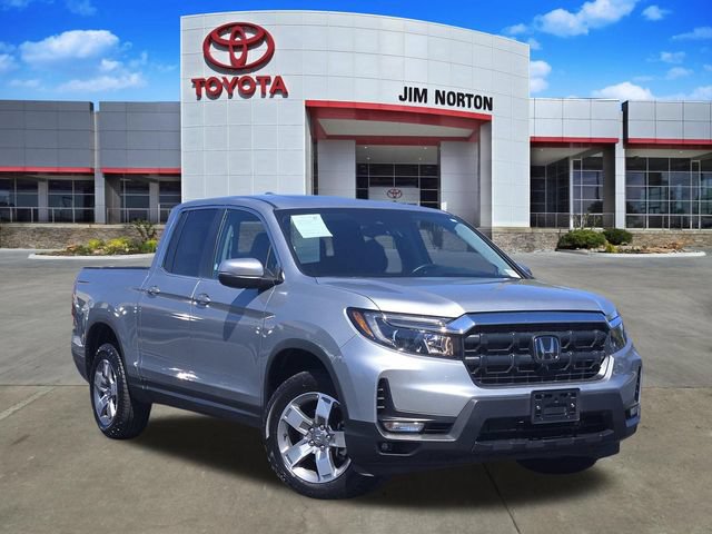 Used 2025 Honda Ridgeline RTL