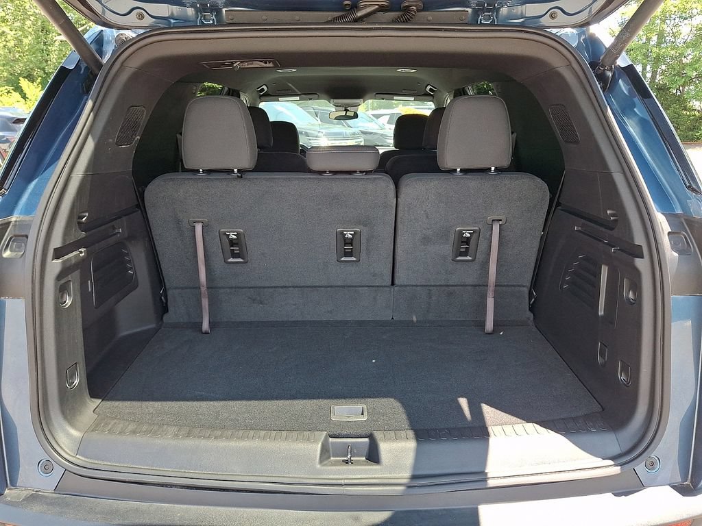 Certified 2025 Chevrolet Traverse LT AWD/4WD image 27