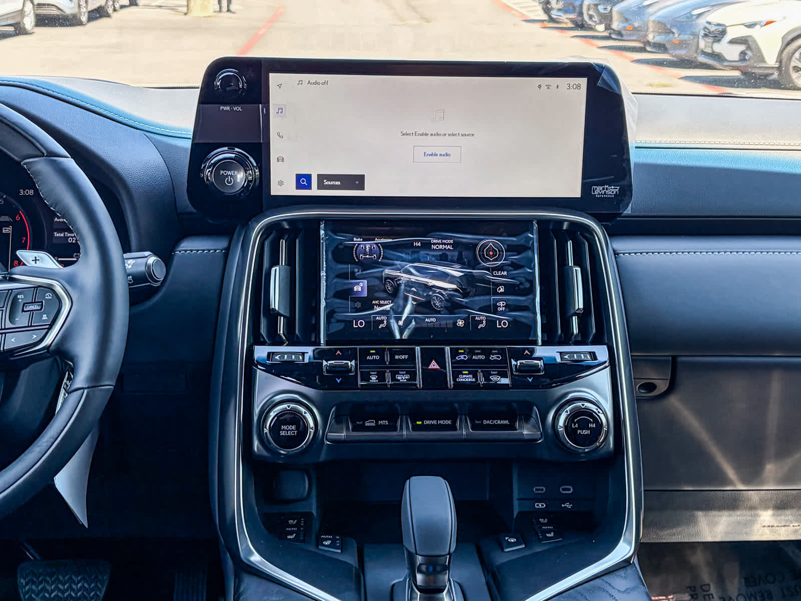 New 2026 Lexus LX 700h Luxury AWD/4WD image 14