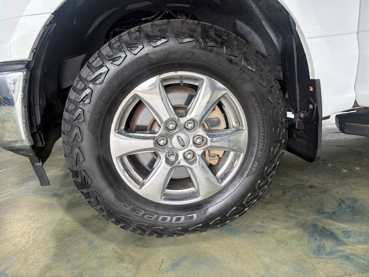 Used 2018 Ford F150 XLT w/ Equipment Group 302A Luxury AWD/4WD image 26