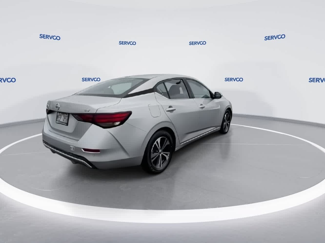 Used 2022 Nissan Sentra SV FWD image 8