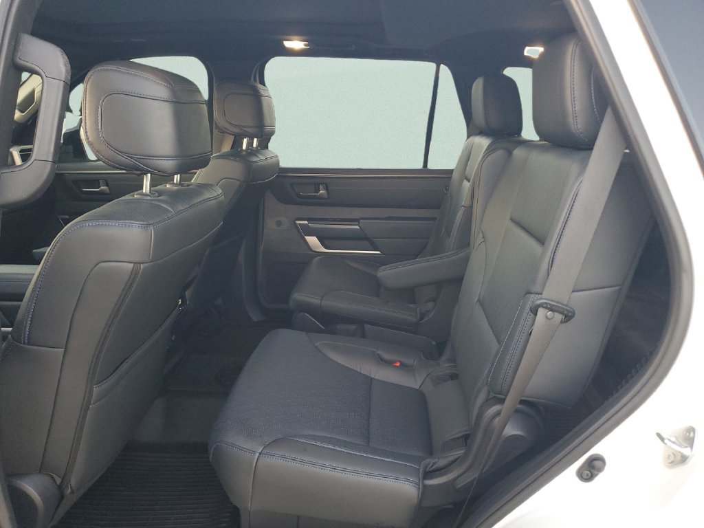 Used 2026 Toyota Sequoia Platinum w/ Tow Technology Package AWD/4WD image 13