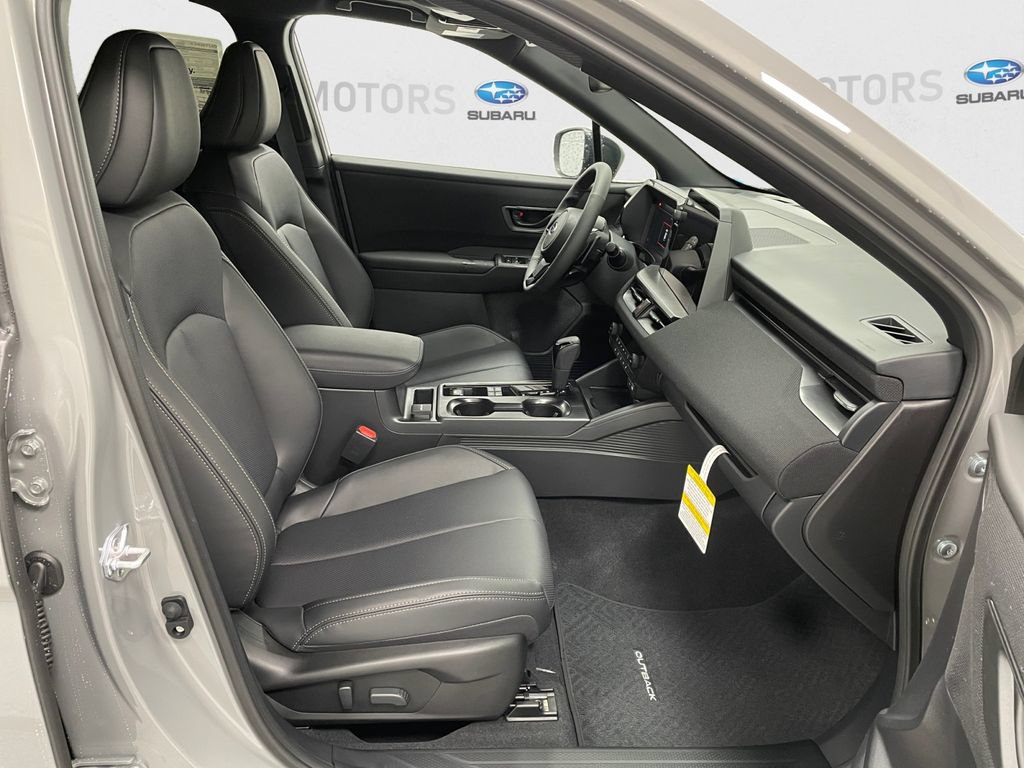 New 2026 Subaru Outback Limited AWD/4WD image 16