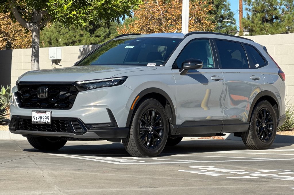 Certified 2026 Honda CR-V Sport-L image 12
