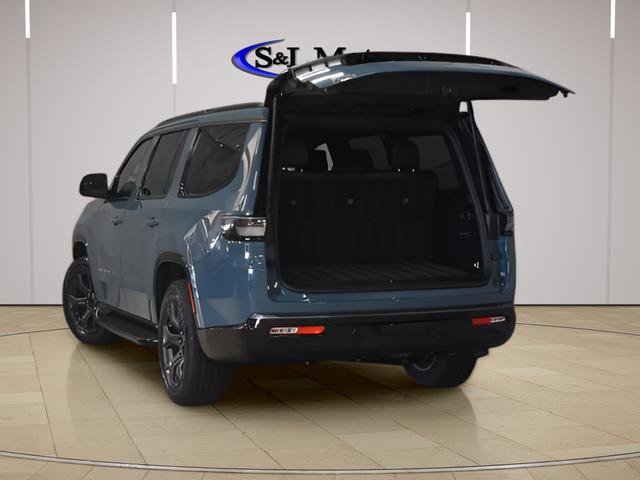 New 2026 Jeep Grand Wagoneer Limited AWD/4WD image 33