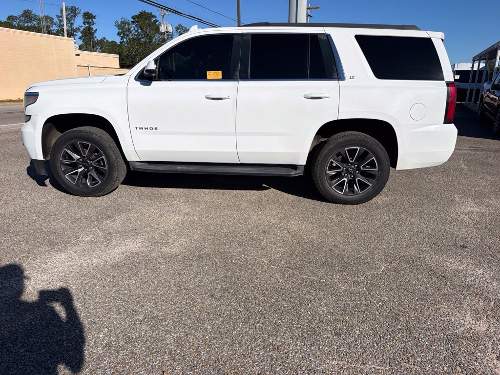 Used 2016 Chevrolet Tahoe LT w/ Max Trailering Package RWD image 8