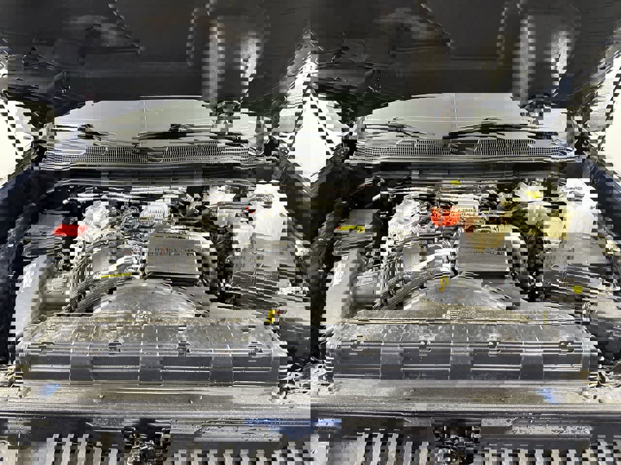 Used 2021 Chevrolet Silverado 2500 High Country w/ Z71 Off-Road Package image 11