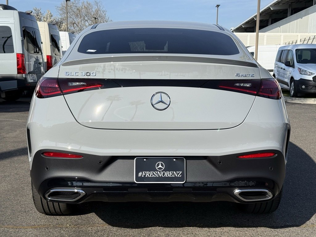 New 2026 Mercedes-Benz GLC 300 4MATIC image 18
