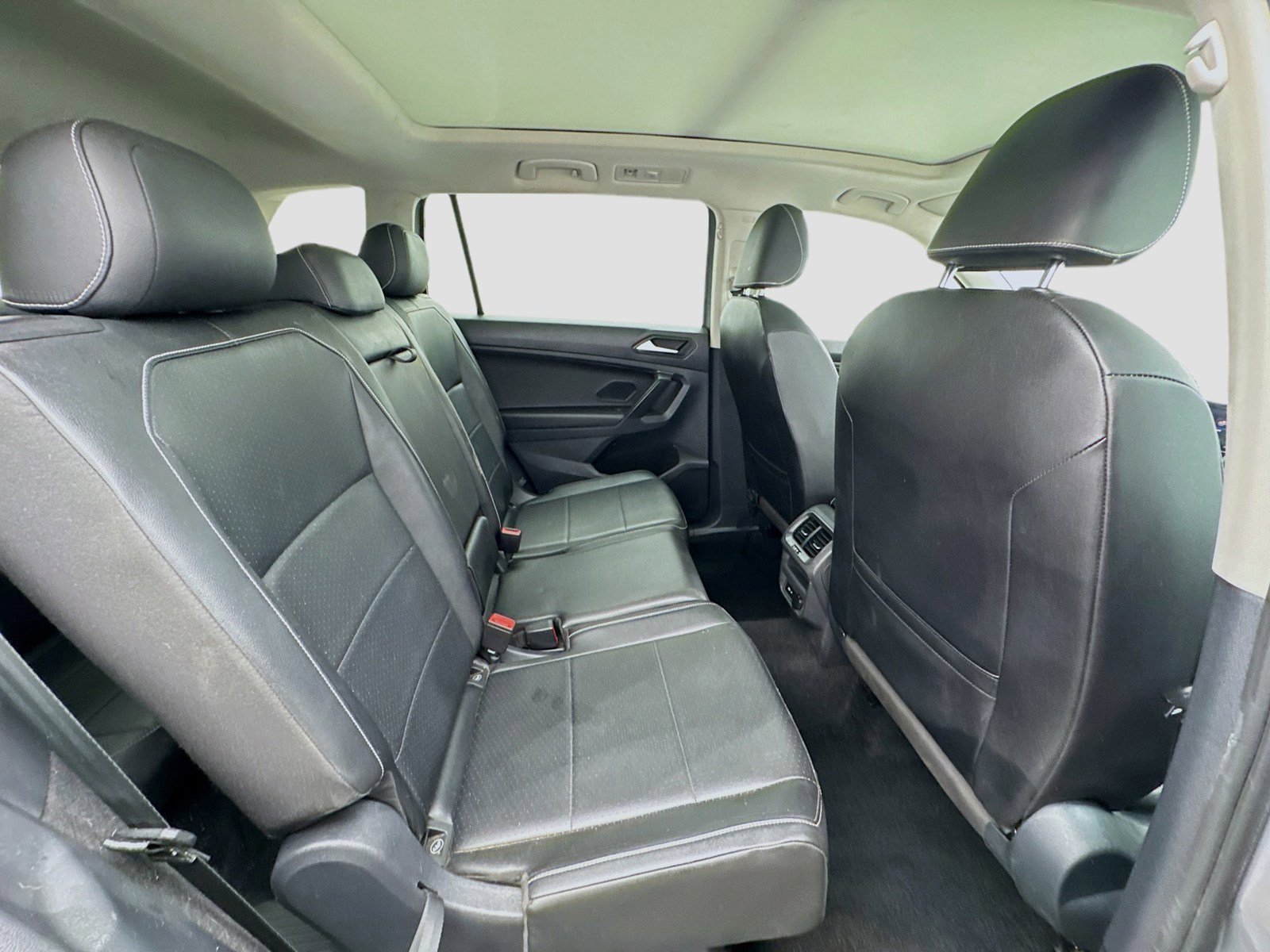 Used 2021 Volkswagen Tiguan SE FWD image 20