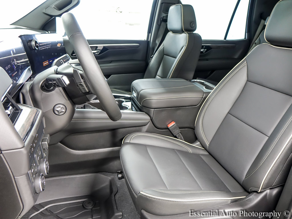 New 2027 Chevrolet Tahoe Premier w/ Sun And Tow Package AWD/4WD image 9