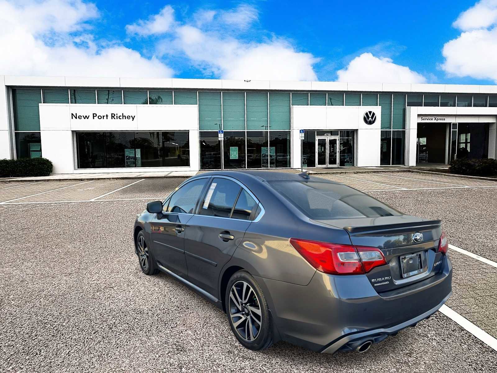 Used 2018 Subaru Legacy 2.5i Sport image 6