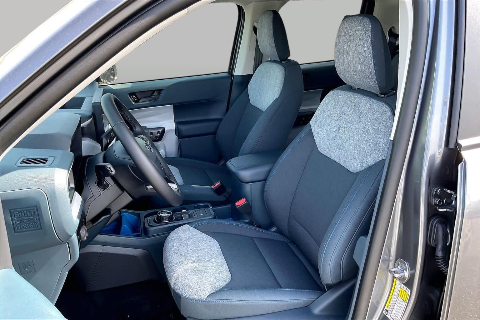 New 2026 Ford Maverick XLT w/ XLT Luxury Package FWD image 7
