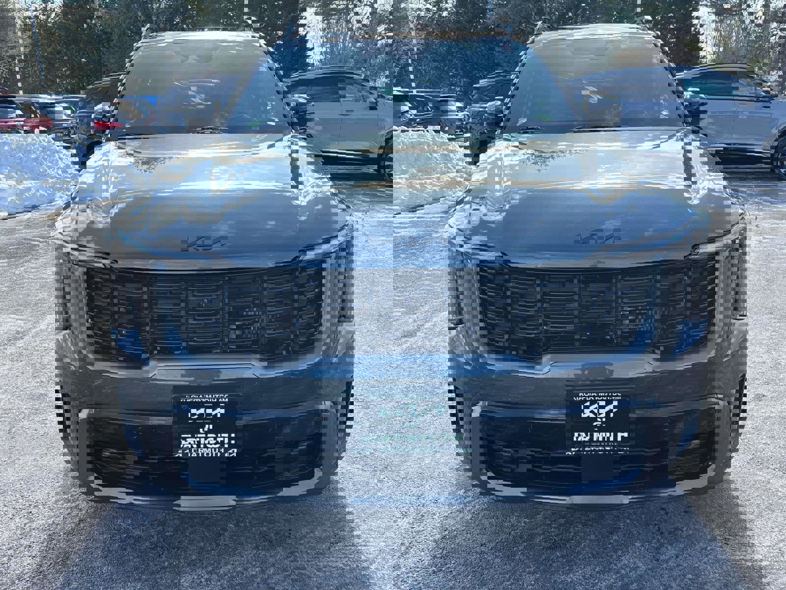 Used 2025 Kia Sorento SX Prestige image 6