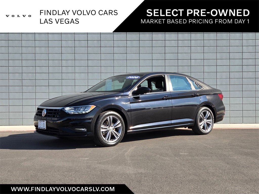 Used 2020 Volkswagen Jetta R-Line w/ R-Line Cold Weather Package