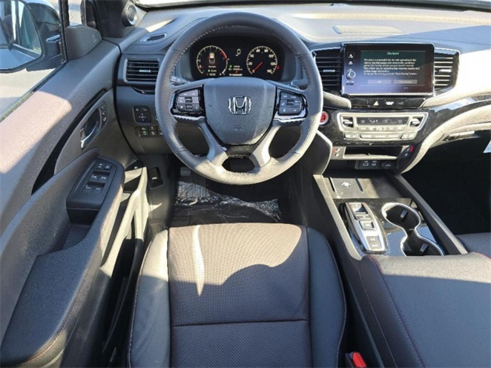 New 2026 Honda Ridgeline Black Edition image 11