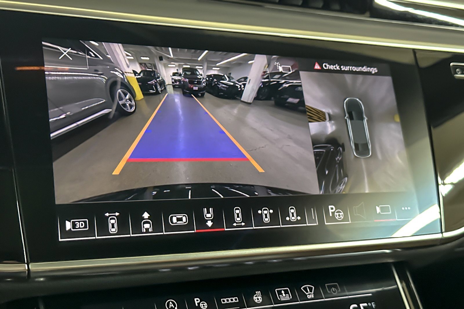 New 2026 Audi A8 L 3.0T image 18