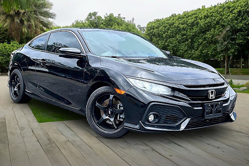 Used 2017 Honda Civic Si image 9