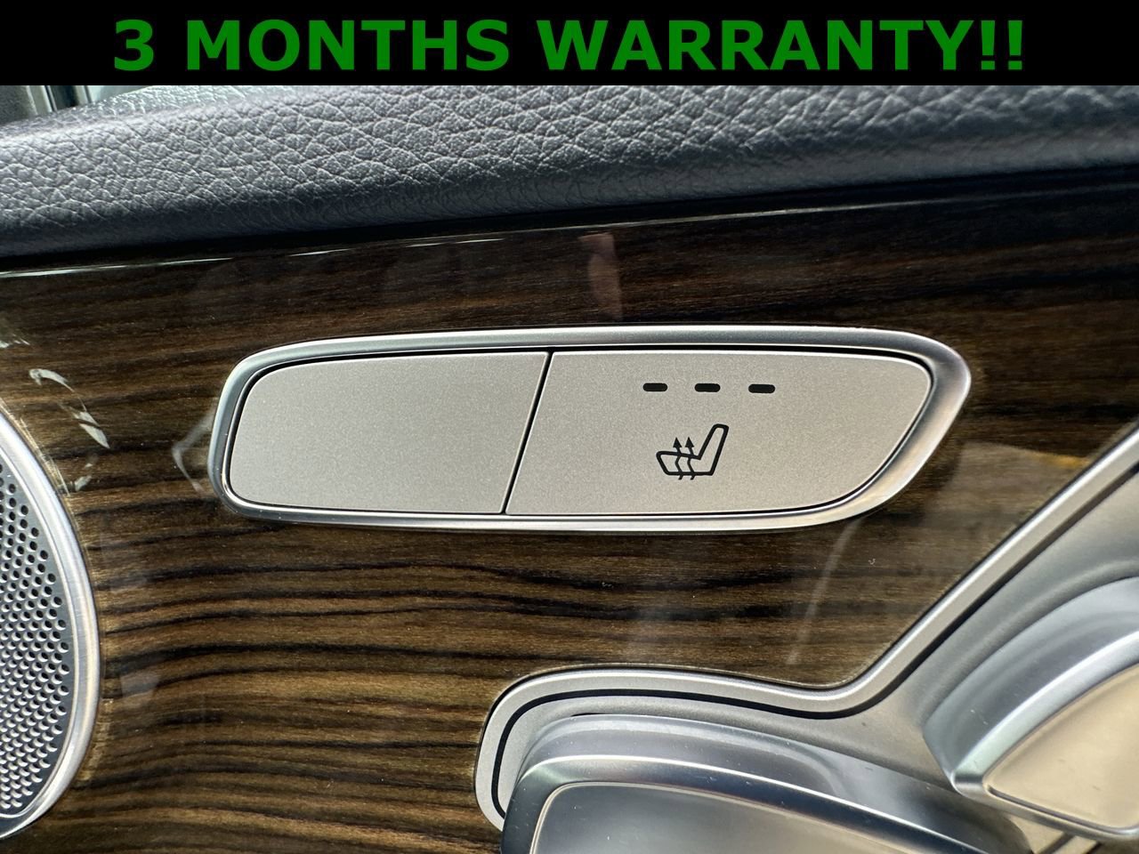 Used 2018 Mercedes-Benz C 300 4MATIC Sedan image 35