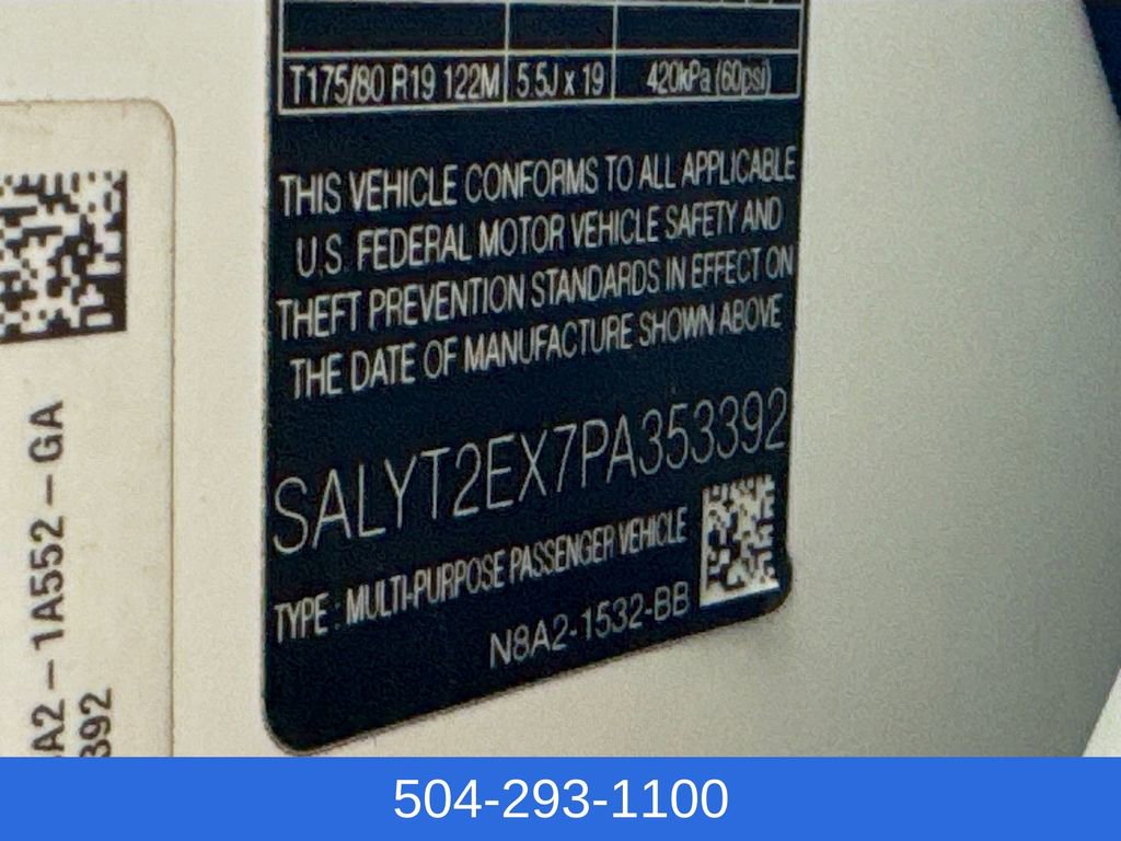 Used 2023 Land Rover Range Rover Velar R-Dynamic S image 34