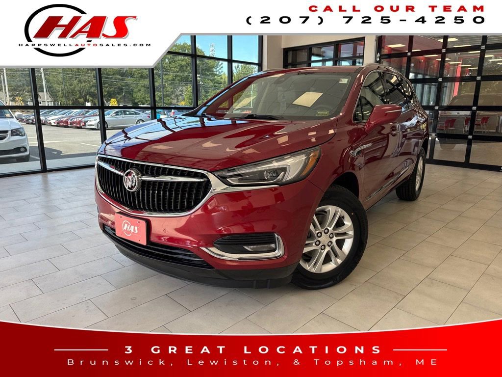 Used 2020 Buick Enclave Premium image 1