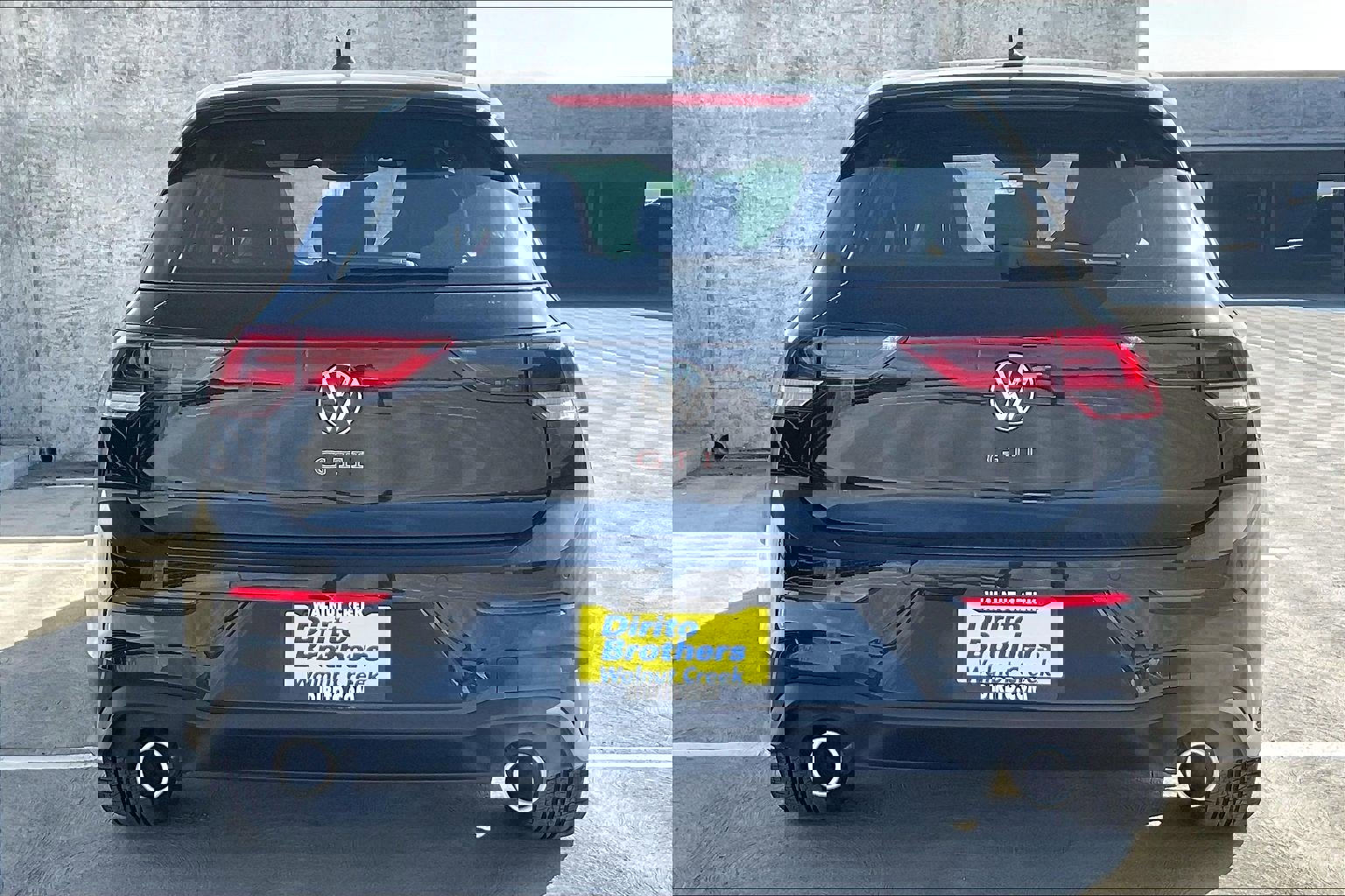 New 2026 Volkswagen GTI SE image 3