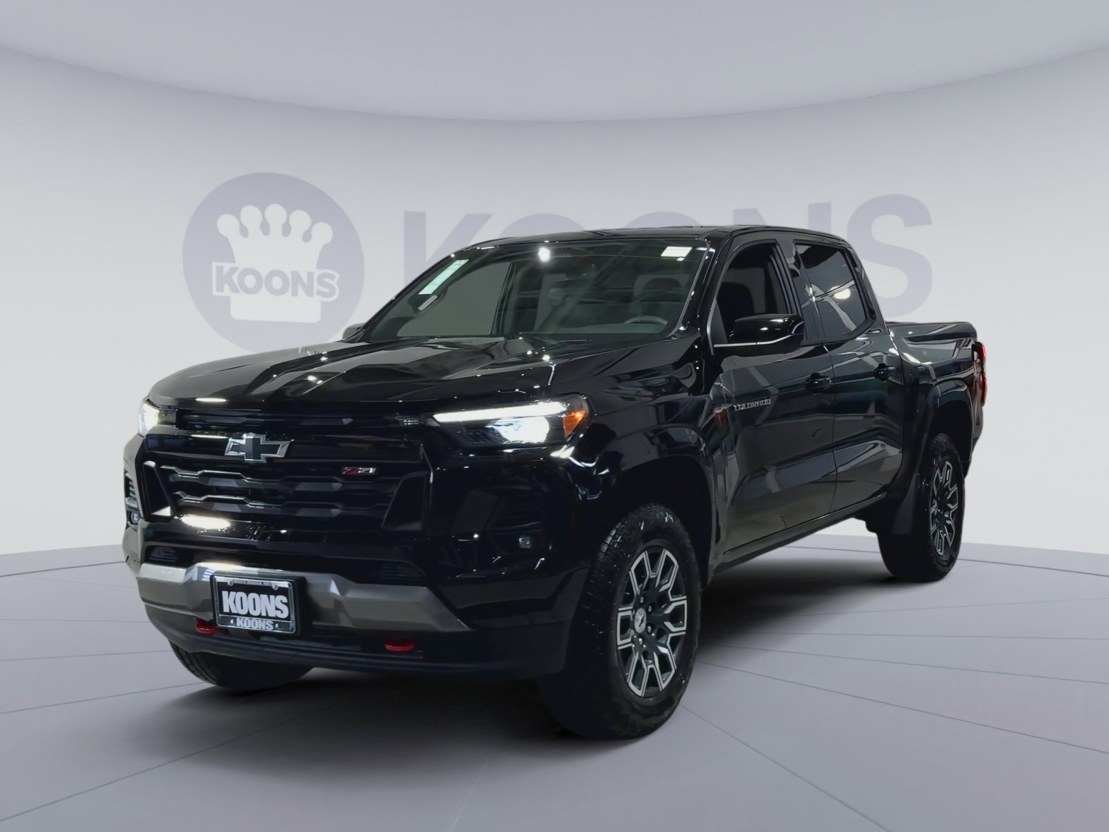 New 2026 Chevrolet Colorado Z71 w/ Technology Package image 5