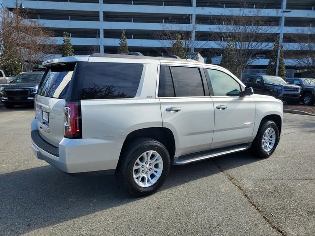 Used 2015 GMC Yukon SLT w/ HD Trailering Package image 6