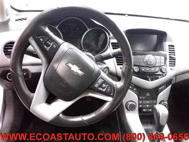 Used 2014 Chevrolet Cruze LT w/ Enhanced Safety Package FWD image 10