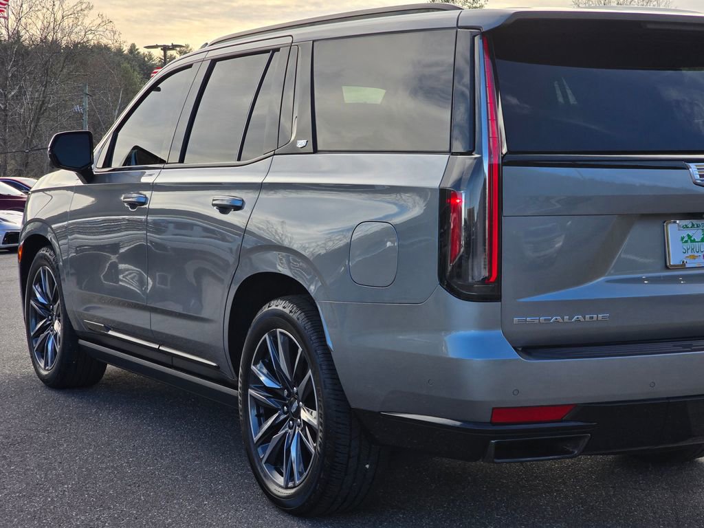 Used 2023 Cadillac Escalade Sport w/ Touring Package image 51