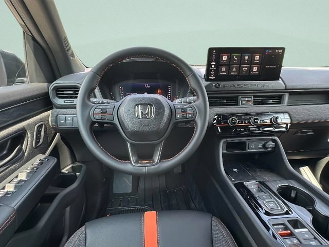 New 2026 Honda Passport TrailSport image 20