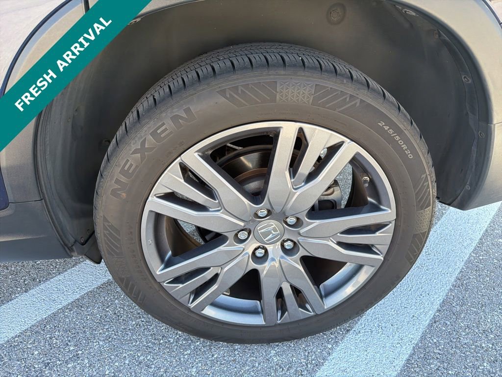Used 2021 Honda Passport EX-L image 10
