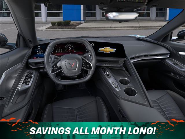 New 2027 Chevrolet Corvette Stingray Convertible w/ Z51 Performance Package RWD image 15