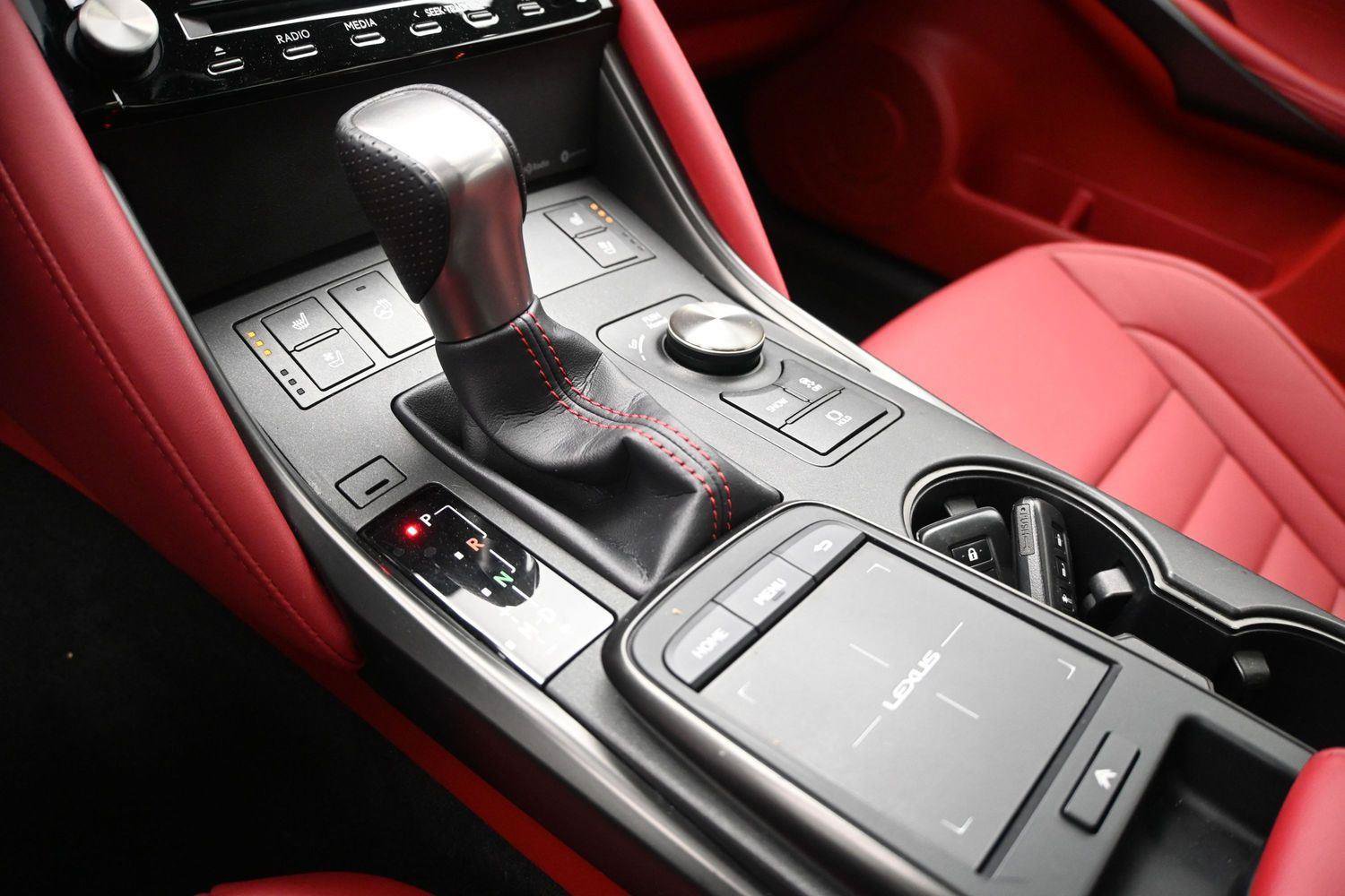 Used 2023 Lexus IS 350 F Sport w/ Memory Package AWD/4WD image 5