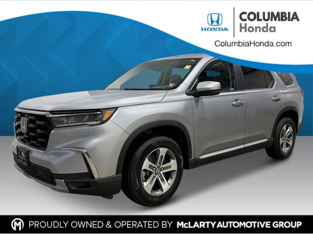 New 2025 Honda Pilot EX-L image 1
