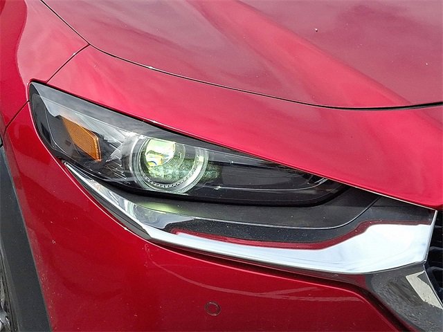 Used 2023 MAZDA CX-30 2.5 Turbo w/ Premium Plus Pkg image 12