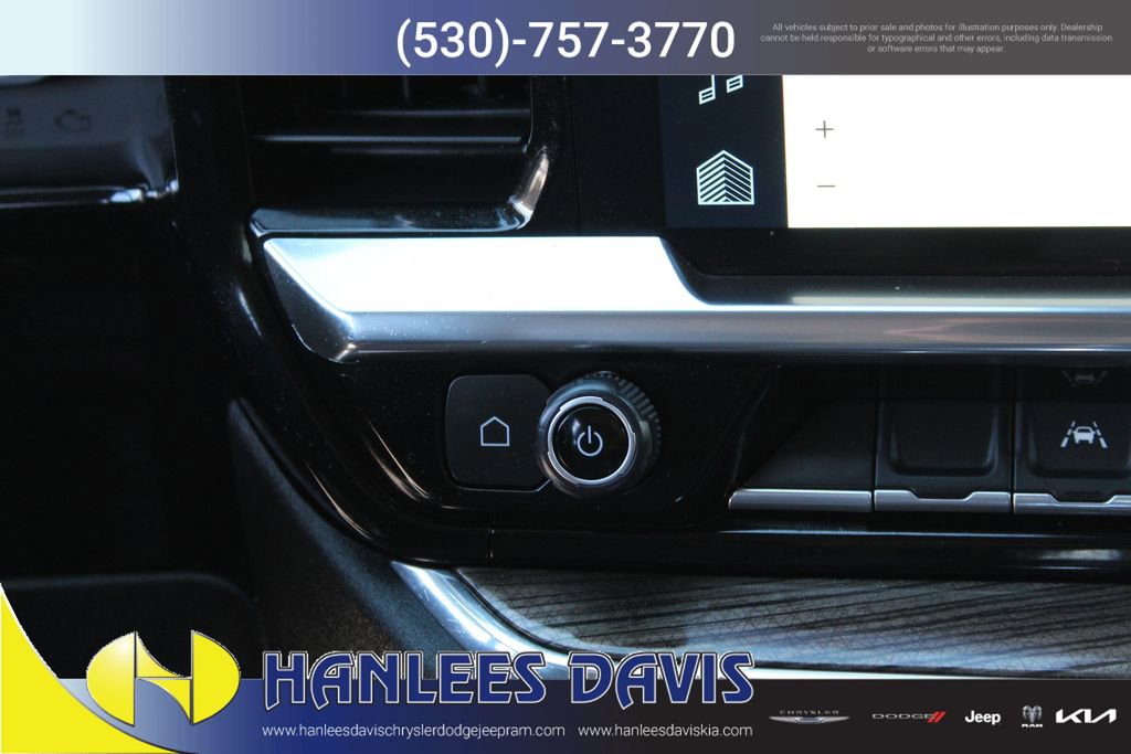 Used 2023 Chevrolet Silverado 1500 RST w/ Z71 Off-Road Package image 26