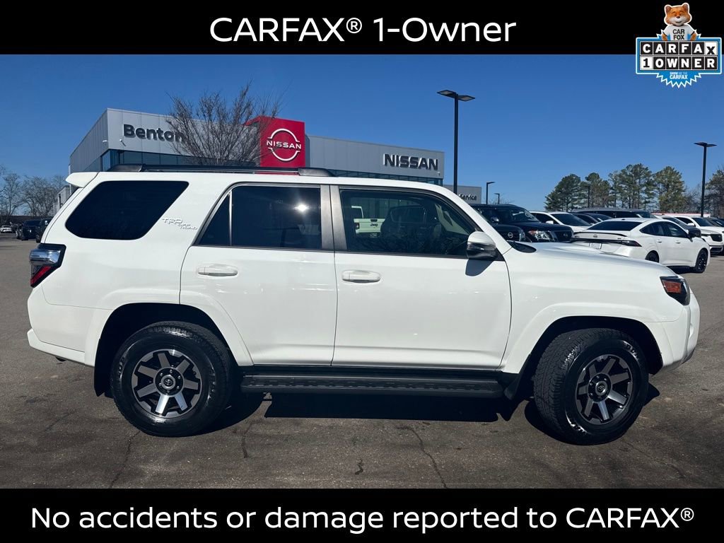 Used 2024 Toyota 4Runner TRD Off-Road Premium video 3