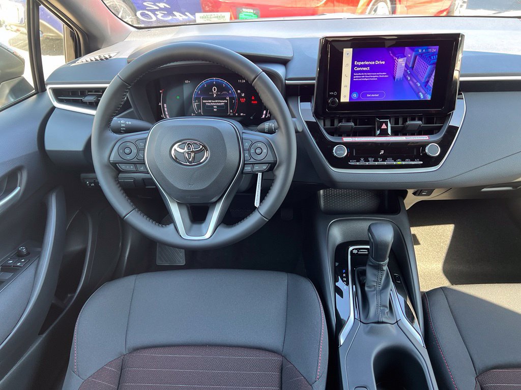 New 2027 Toyota Corolla SE FWD image 25