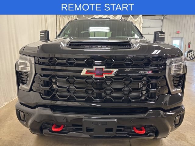 New 2026 Chevrolet Silverado 2500 ZR2 AWD/4WD image 10