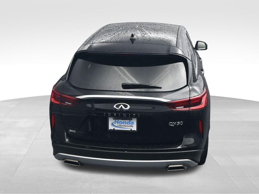 Used 2022 INFINITI QX50 Pure AWD/4WD image 33