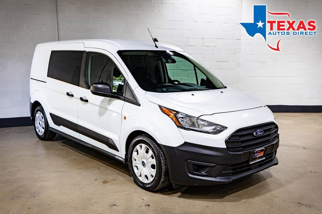 Used 2021 Ford Transit Connect XL