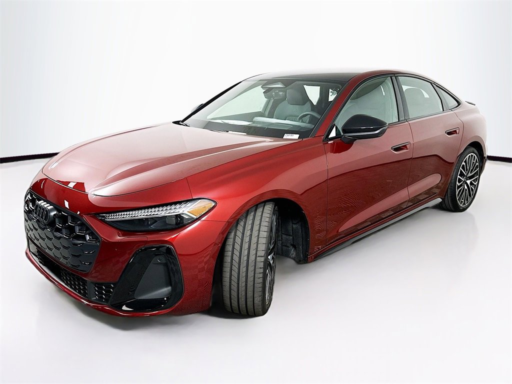 New 2025 Audi S5 Premium Plus image 2
