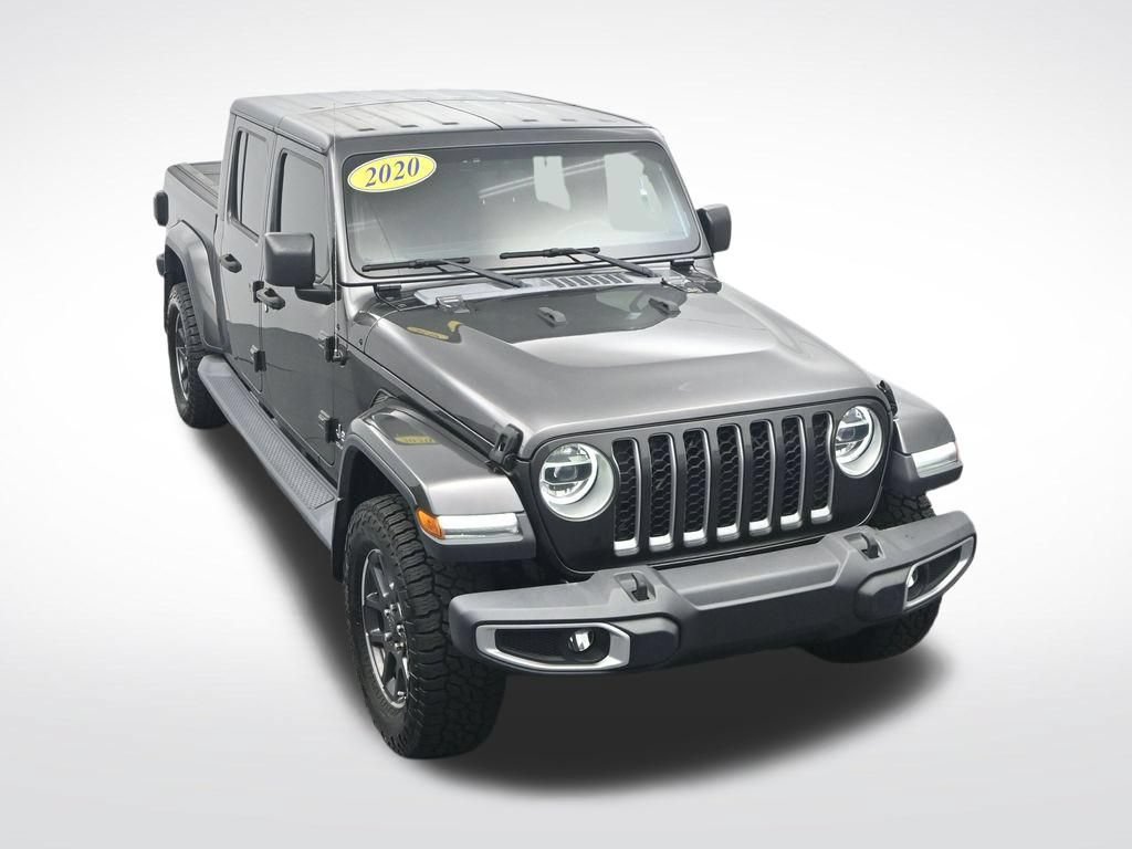 Used 2020 Jeep Gladiator Overland AWD/4WD image 24